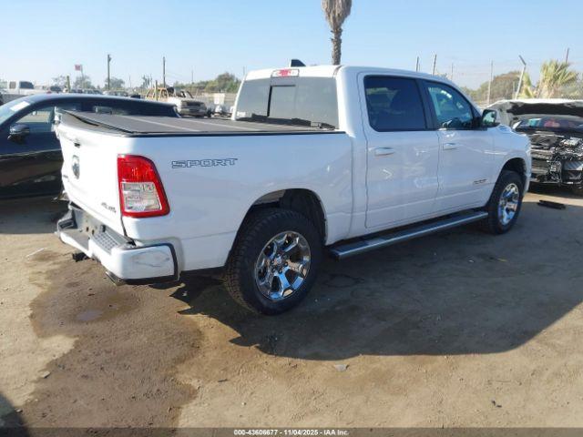 Ram 1500 Big Horn  4x4 5'7 Box Image 7