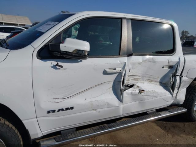 Ram 1500 Big Horn  4x4 5'7 Box Image 4