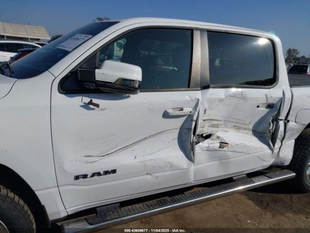 Ram 1500 Big Horn  4x4 5'7 Box Image 4