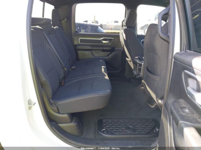 Ram 1500 Big Horn  4x4 5'7 Box Image 9