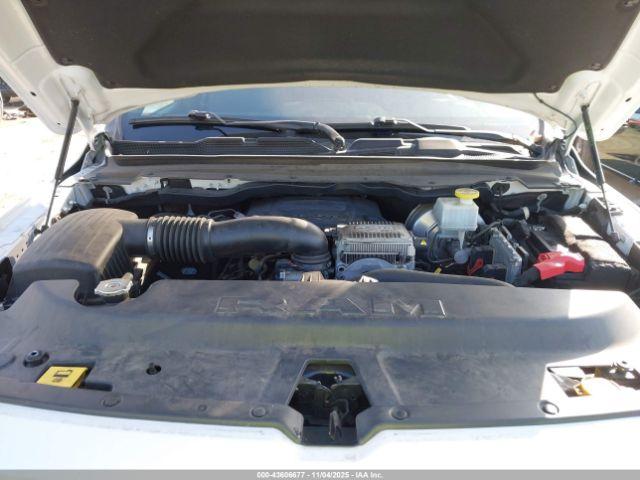 Ram 1500 Big Horn  4x4 5'7 Box Image 16