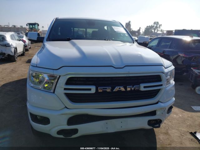 Ram 1500 Big Horn  4x4 5'7 Box Image 14