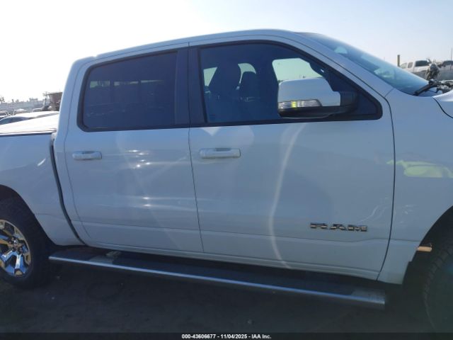 Ram 1500 Big Horn  4x4 5'7 Box Image 11