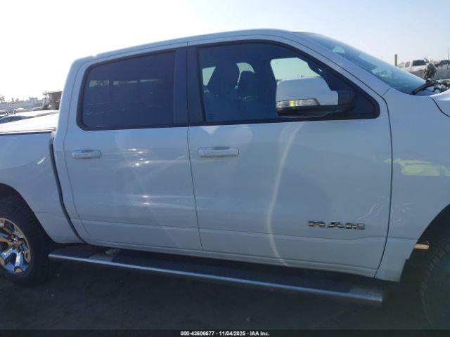 Ram 1500 Big Horn  4x4 5'7 Box Image 11