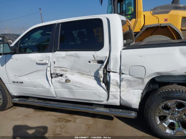 Ram 1500 Big Horn  4x4 5'7 Box Image 13