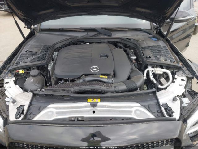 Mercedes-Benz C-Class Sedan Image 6