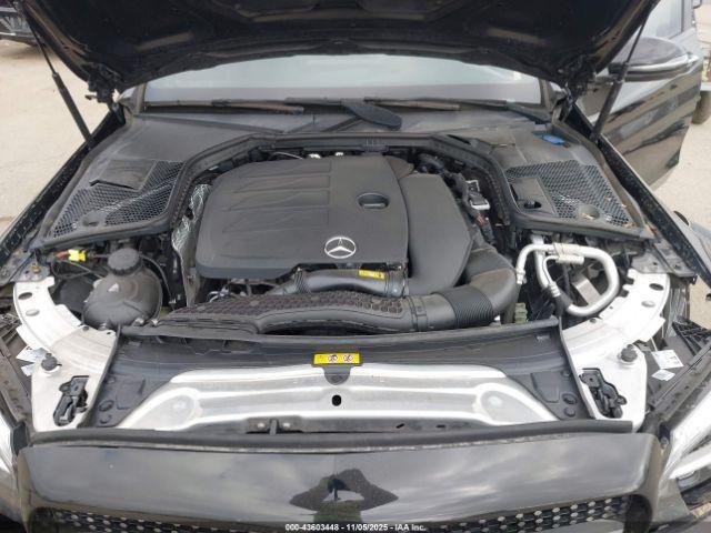 Mercedes-Benz C-Class Sedan Image 6