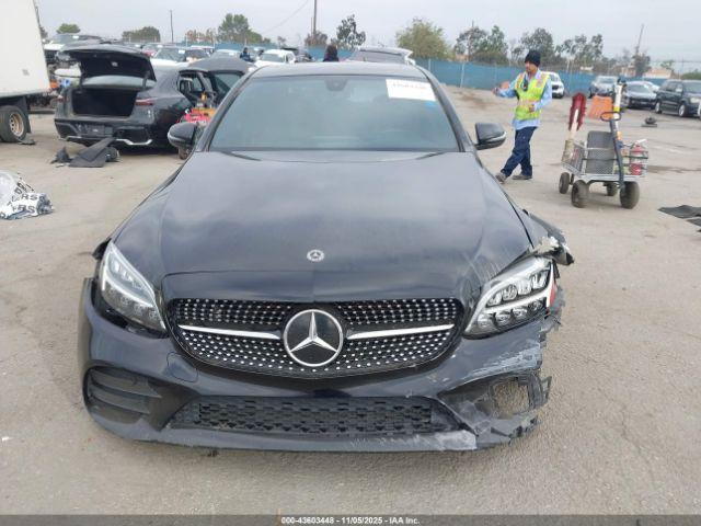 Mercedes-Benz C-Class Sedan Image 5