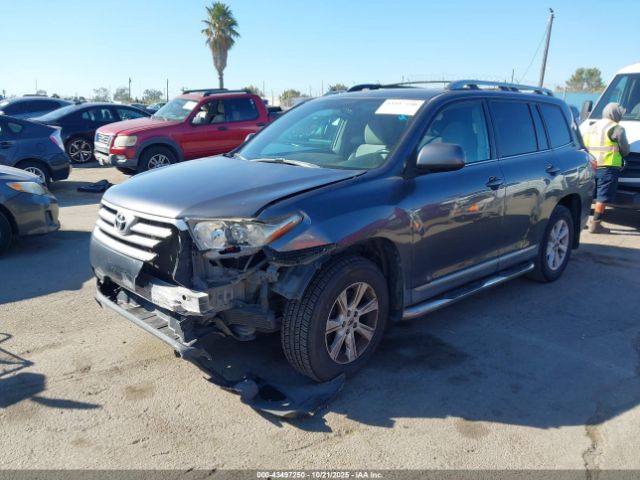 Toyota Highlander Base V6 Image 2