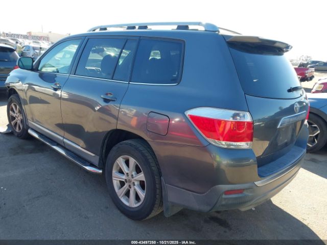 Toyota Highlander Base V6 Image 3