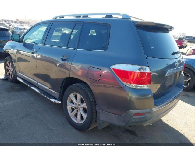 Toyota Highlander Base V6 Image 3