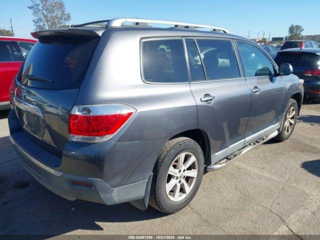 Toyota Highlander Base V6 Image 15