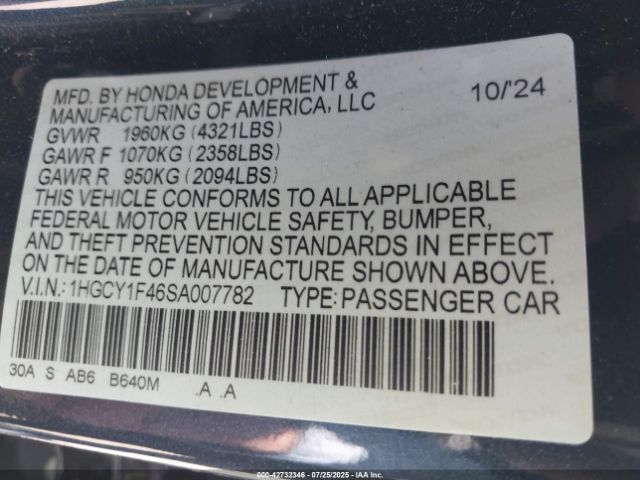 Honda Accord Se Image 8