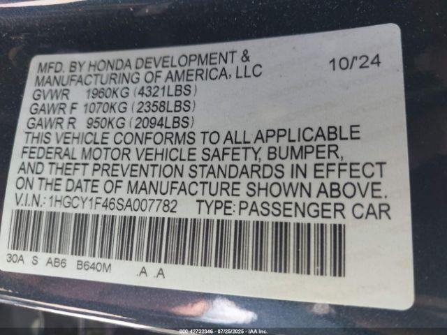 Honda Accord Se Image 8