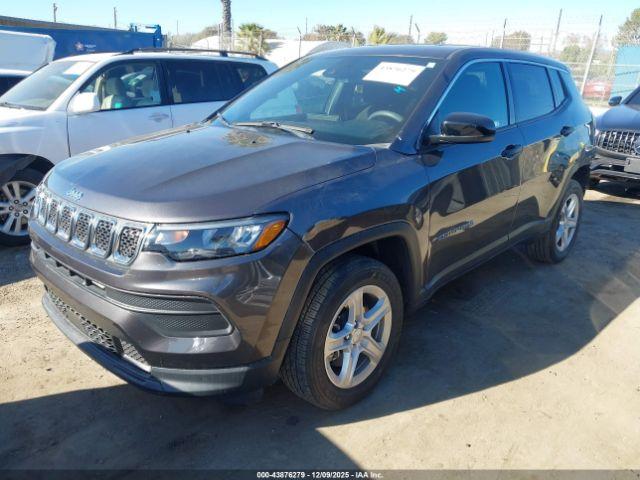 Jeep Compass Sport 4x4 Image 4