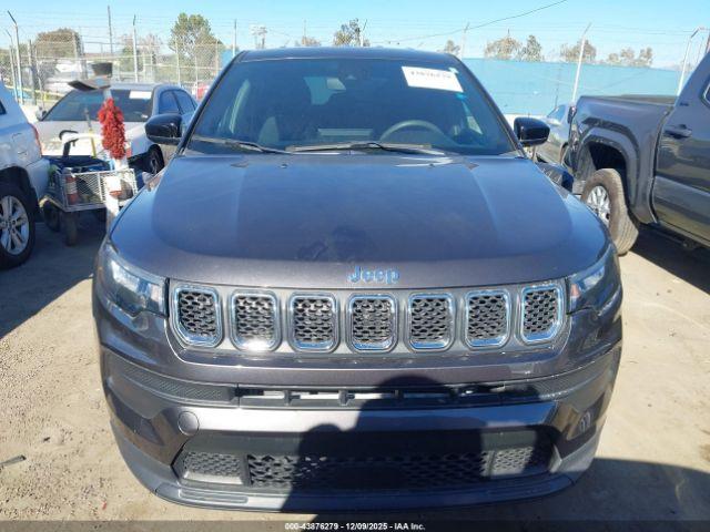 Jeep Compass Sport 4x4 Image 16