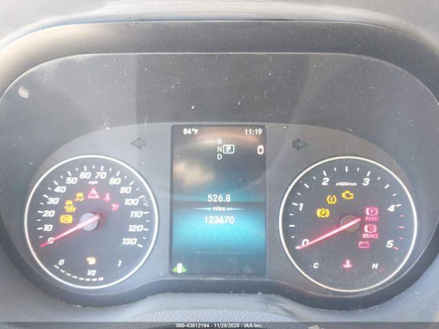 Mercedes-Benz Sprinter 2500 Standard Roof I4 Diesel Image 3