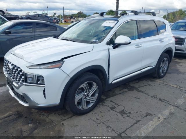 Hyundai SANTA FE Sel Image 13