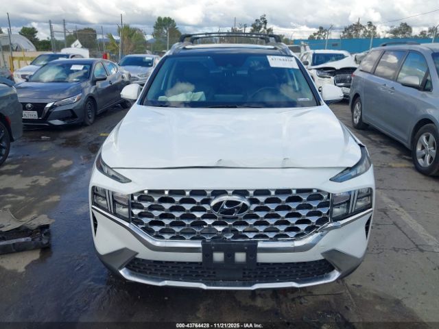 Hyundai SANTA FE Sel Image 9