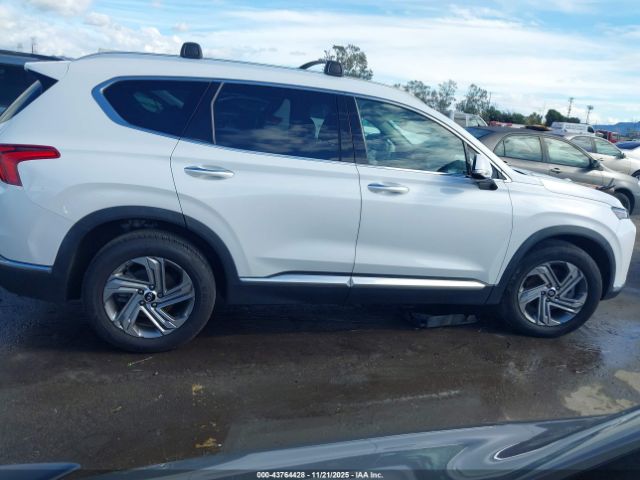Hyundai SANTA FE Sel Image 4
