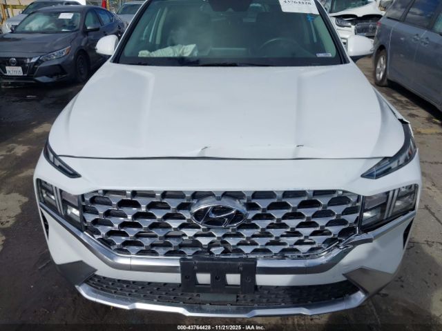 Hyundai SANTA FE Sel Image 8