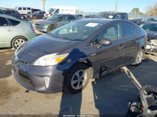 Toyota Prius Two Image 6