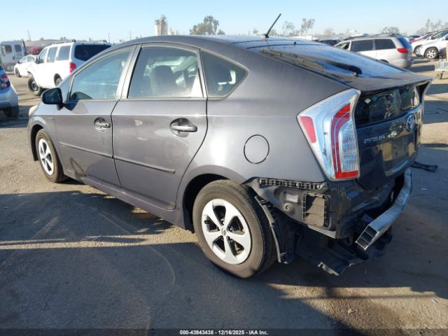 Toyota Prius Two Image 3