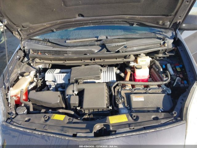 Toyota Prius Two Image 8