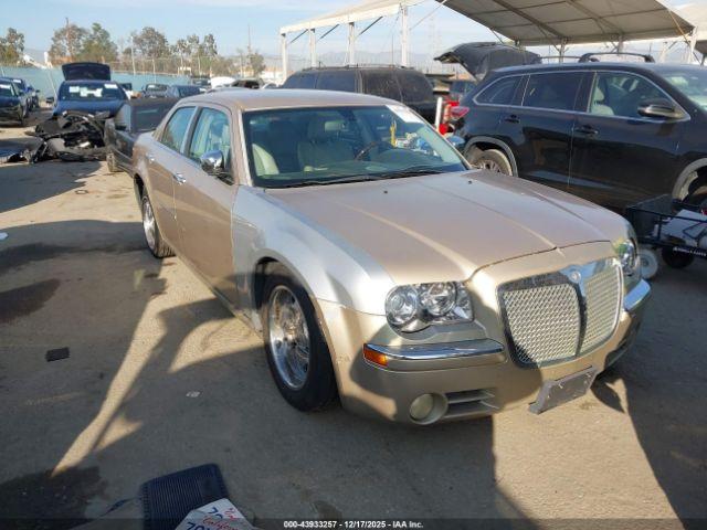  Salvage Chrysler 300c
