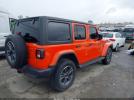 Jeep Wrangler 4-door Sahara 4x4 Image 2