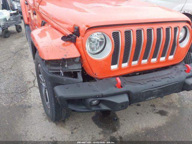 Jeep Wrangler 4-door Sahara 4x4 Image 7