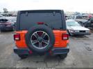 Jeep Wrangler 4-door Sahara 4x4 Image 5