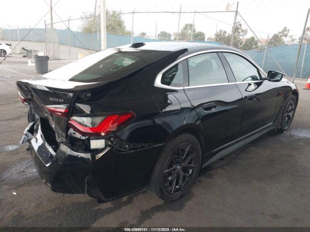 BMW I4 Gran Coupe Edrive35 Image 6