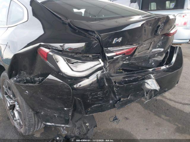 BMW I4 Gran Coupe Edrive35 Image 7