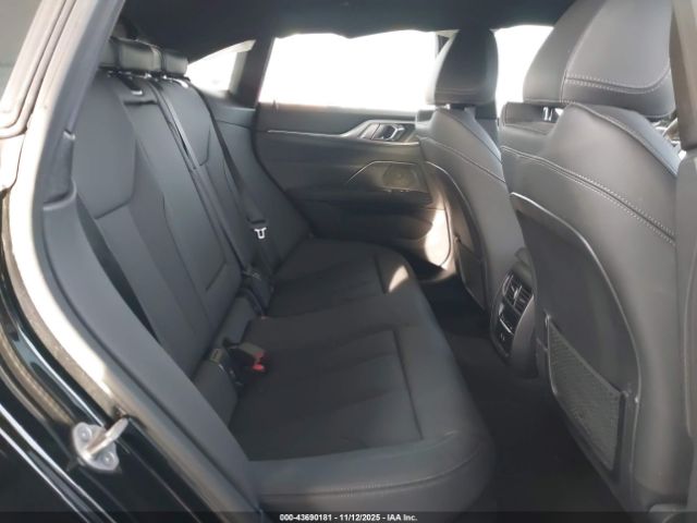 BMW I4 Gran Coupe Edrive35 Image 13