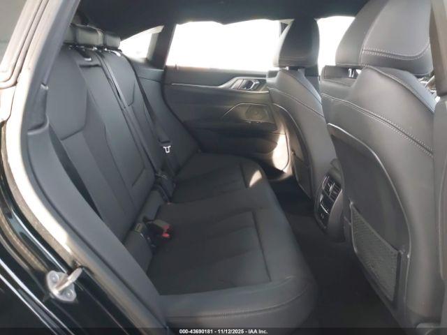 BMW I4 Gran Coupe Edrive35 Image 13