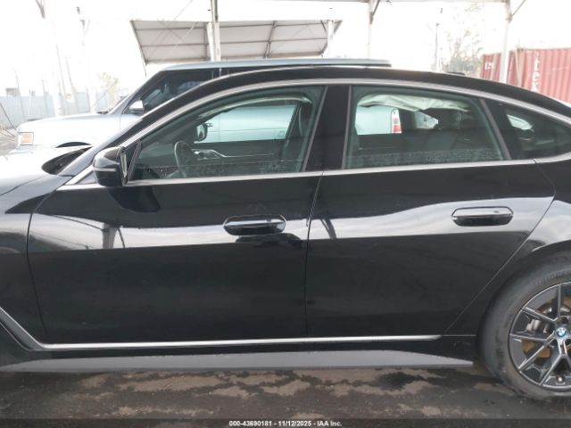 BMW I4 Gran Coupe Edrive35 Image 9