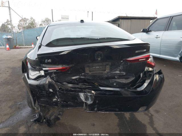 BMW I4 Gran Coupe Edrive35 Image 3