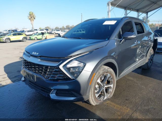 Kia Sportage Ex Image 3