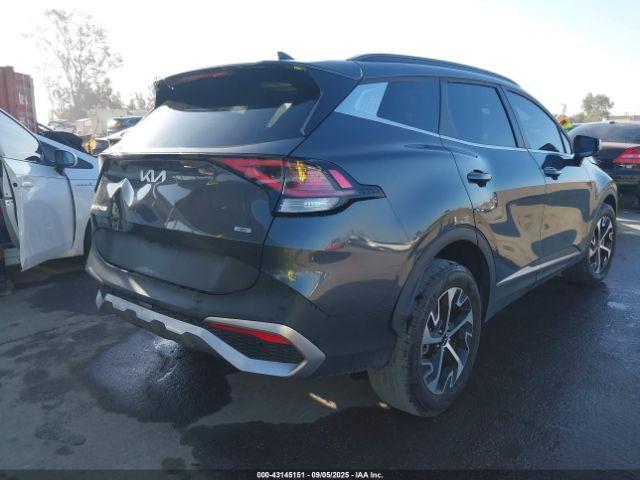 Kia Sportage Ex Image 2