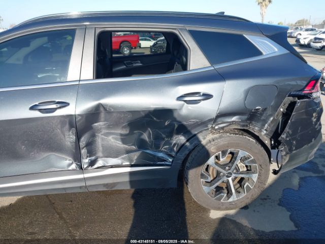 Kia Sportage Ex Image 8