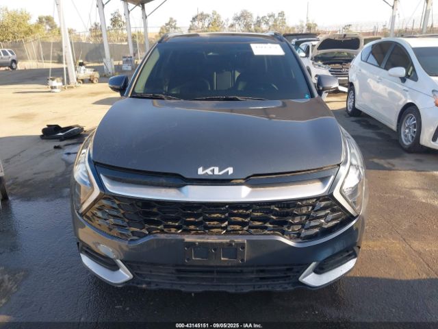 Kia Sportage Ex Image 16