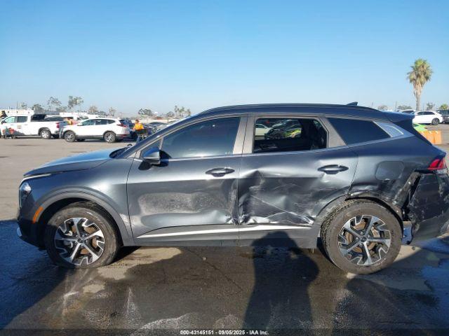 Kia Sportage Ex Image 10