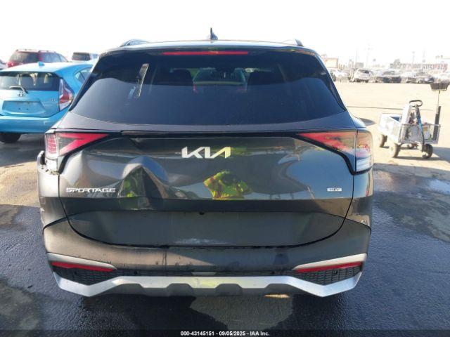 Kia Sportage Ex Image 15