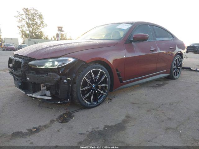 BMW i4 Edrive40 Image 18