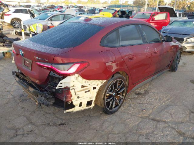 BMW i4 Edrive40 Image 20