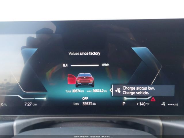 BMW i4 Edrive40 Image 4