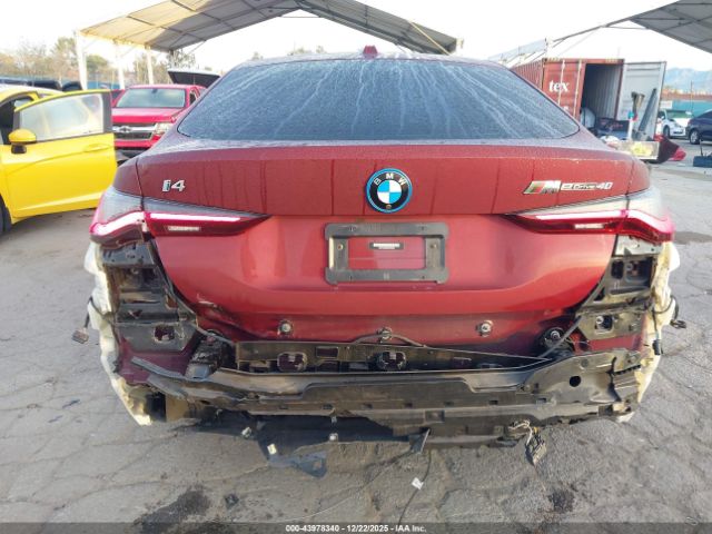 BMW i4 Edrive40 Image 14
