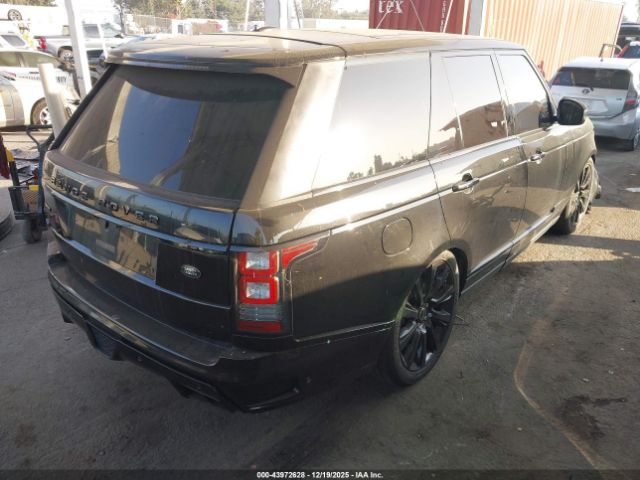 Land Rover Range Rover Image 11