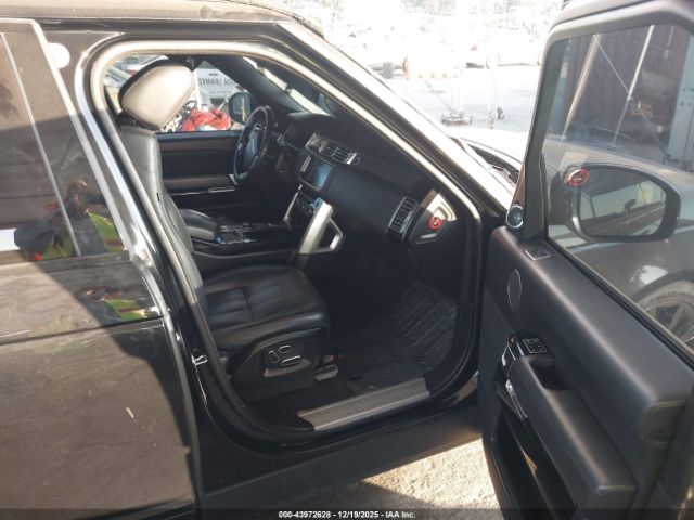 Land Rover Range Rover Image 16